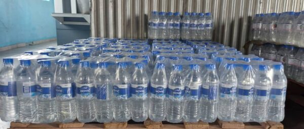 500 ml purified water in Gweru
